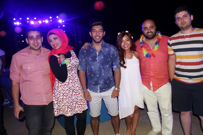 LAU Graduation Party